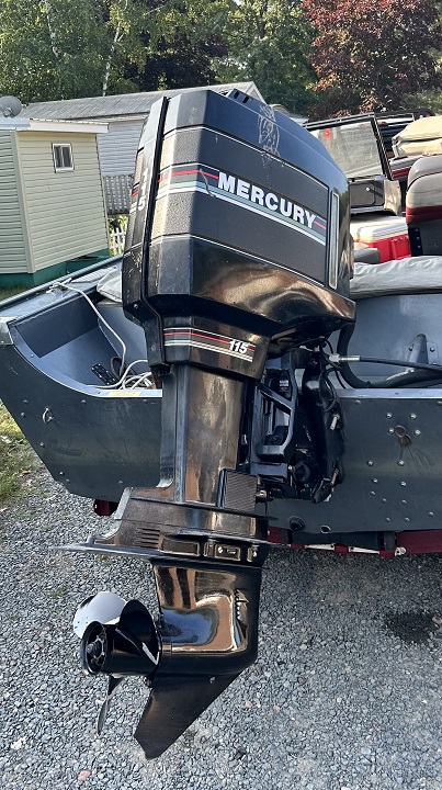 1990 Fisher Boats SV-18 FS - Photo 9